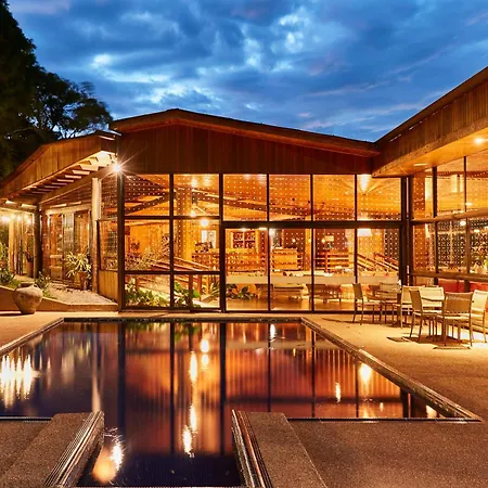 Hotel Fazenda Morros Verdes Ecolodge-2